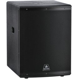 (Stock B) Onyx 15SA caisson de basses actif 15 pouces 2 400 W