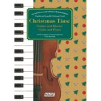 Hage MusikVerlag EH 1064 Christmas Time for Violin & Piano vioolboek