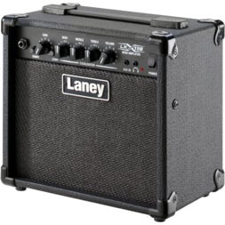 (B-Stock) LX15B Black 15W Combo Bass Guitar Amplifier