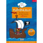 Hage MusikVerlag EH 3902 Flötenlilli Band 2 + QR-Codes blokfluitboek