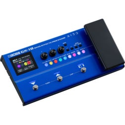 (Stock B) GX-1B processeur d'effets pour basse