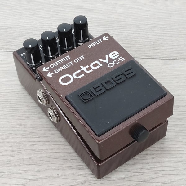 (B-Stock) OC-5 Octave Effect Pedal