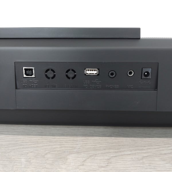 (Stock B) FKB-120 clavier 61 touches noir