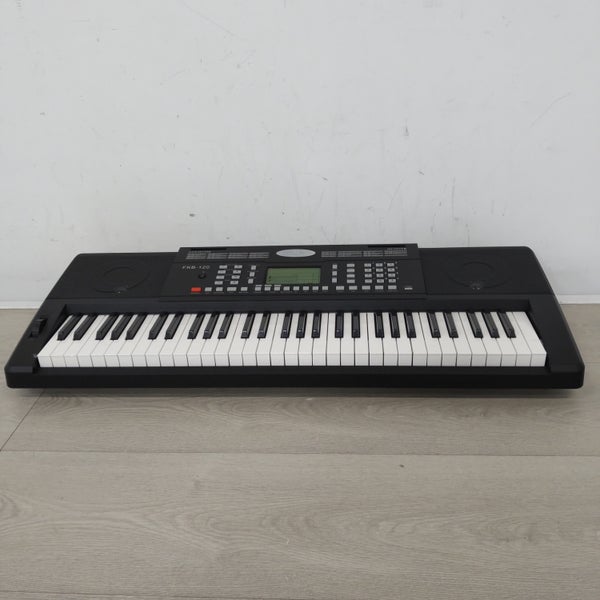 (Stock B) FKB-120 clavier 61 touches noir