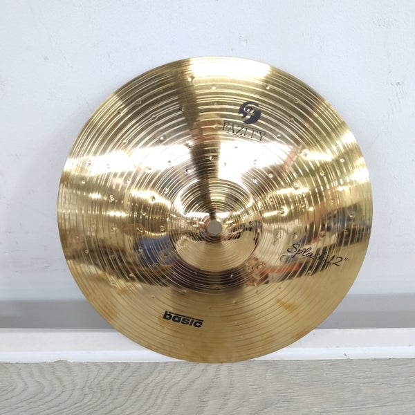 (Stock B) CYM Basic 12S cymbale Splash 12 pouces