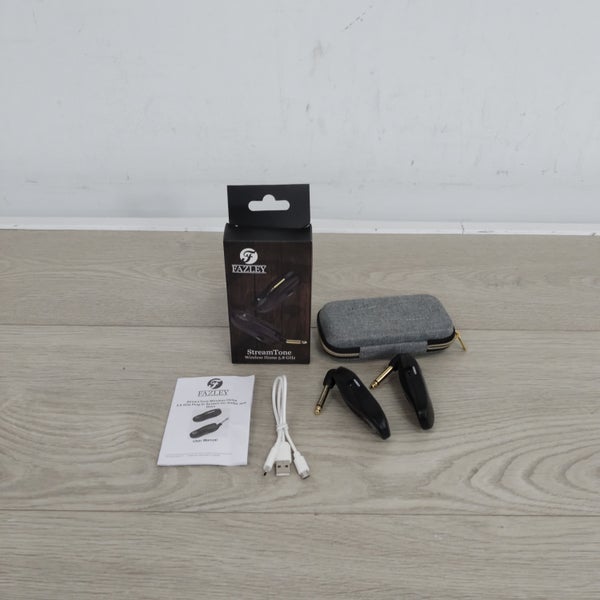 (Stock B) StreamTone Wireless Home système sans fil pour guitare (5,8 GHz)