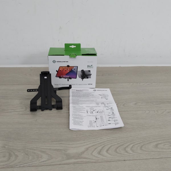 (B-Stock) Konig & Meyer 19744 Tablet PC Stand Holder