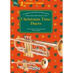 Hage MusikVerlag EH 1092 Christmas Time Duets for 2 Trumpets trompetboek