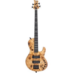 (B-Stock) Marcus Miller F10 4-String Natural electric bass guitar