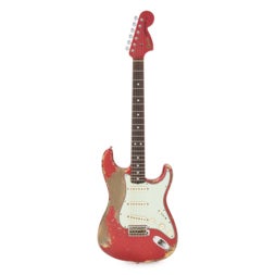 Fender Masterbuilt Dale Wilson 1969 Limited 2019 Stratocaster (Occasion)