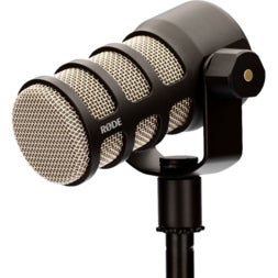 (Stock B) PodMic micro pour podcast