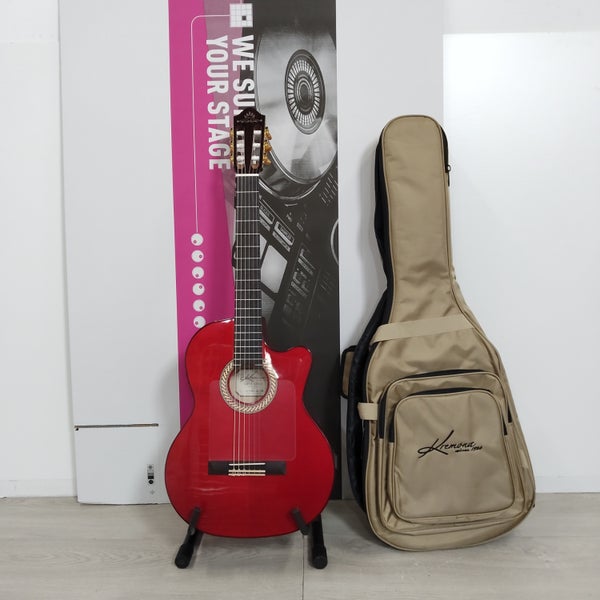 (B-Stock) Gipsy Kings Alma Guitarra clásica electroacústica