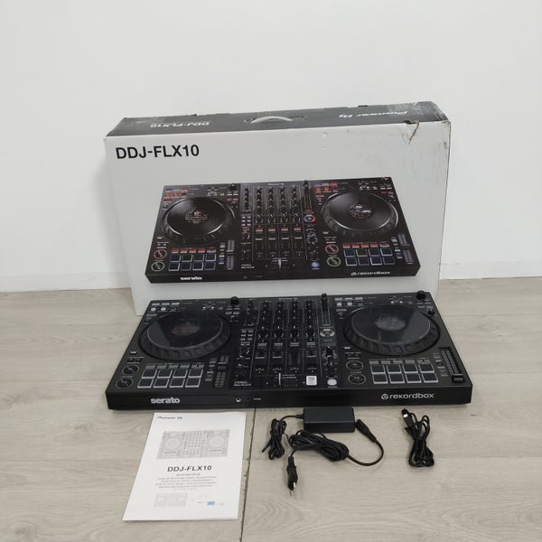 (B-Stock) DDJ-FLX10 4-Channel DJ Controller