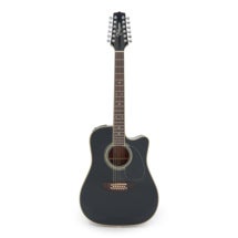 Takamine EF381SC 12 string met pick-up 1990 (Pre-owned)
