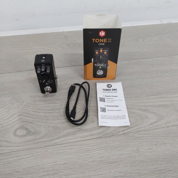 (B-Stock) ToneX One USB-C Amp Modeller and Audio Interface
