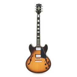 Gibson Midtown Custom Sunburst 2012 (Pre-owned)