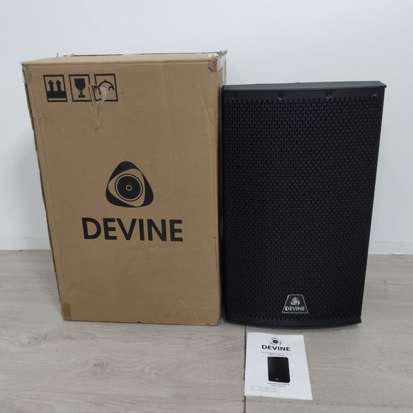 (Stock B) Onyx 12 enceinte passive 12 pouces