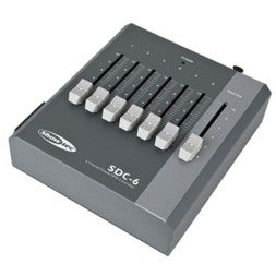 (B-Stock) SDC-6 DMX 6-Channel DMX Controller