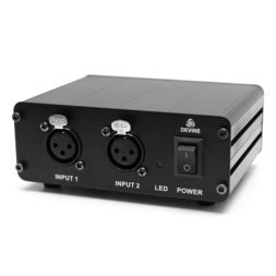(Stock B) MPS 500 alimentation fantôme