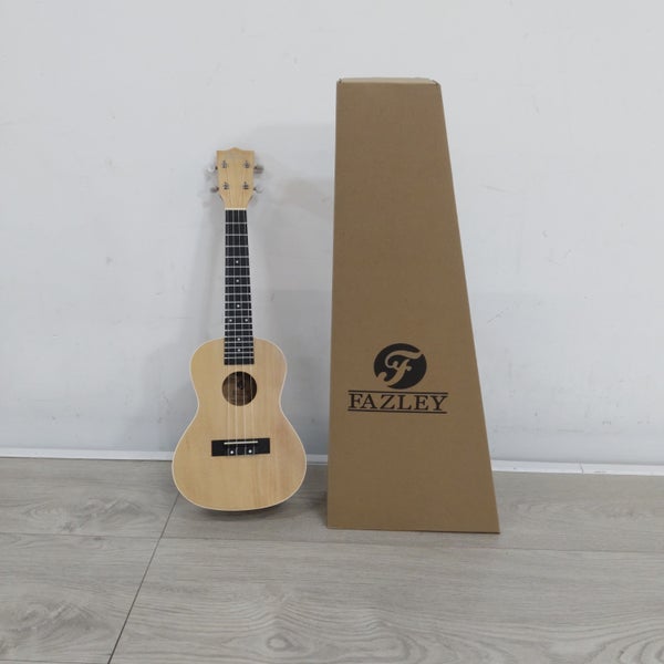 (Stock B) FUK118NT ukulélé concert Naturel