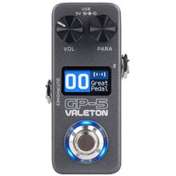 (B-Stock) GP-5 Multi-effektprocessor, SnapTone & IR-laddare