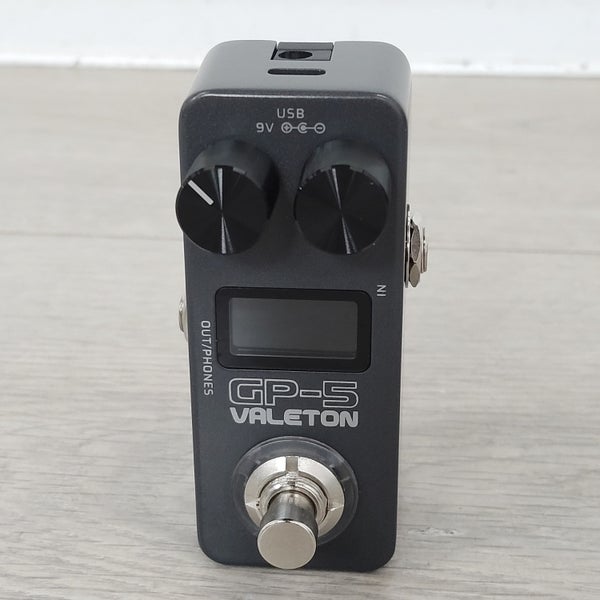 (B-Stock) GP-5 Multi-effektprocessor, SnapTone &amp; IR-laddare