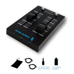 (B-Stock) DJoclate mixer audio a 2 canali