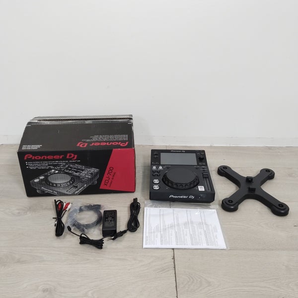 (B-Stock) XDJ-700 reproductor multimedia de DJ