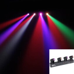 (Stock B) HYDRABEAM 400 lyres à LED RGBW