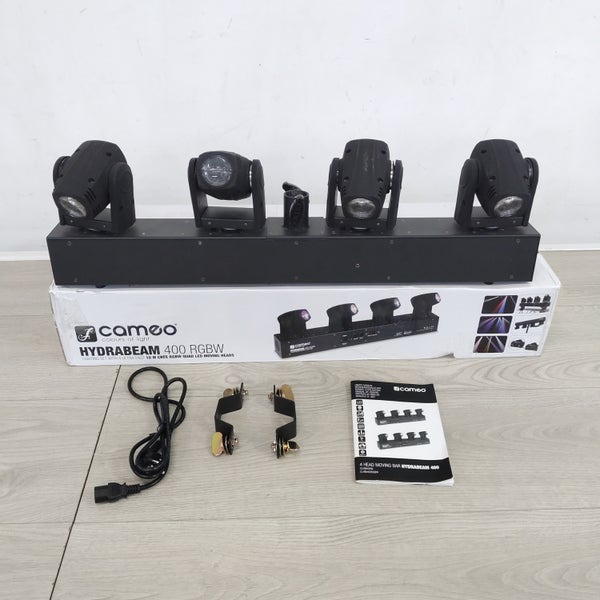 (Stock B) HYDRABEAM 400 lyres à LED RGBW