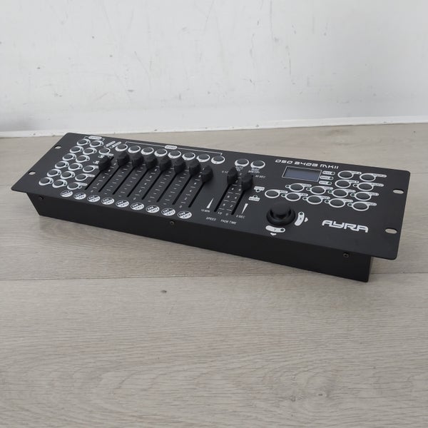 (Stock B) OSO 240B MKII contrôleur DMX