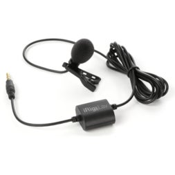 (Stock B) iRig Mic Lav micro cravate pour iOS et Android
