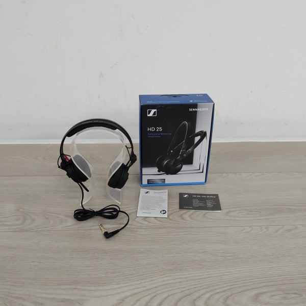 (B-Stock) Sennheiser HD25 hoofdtelefoon
