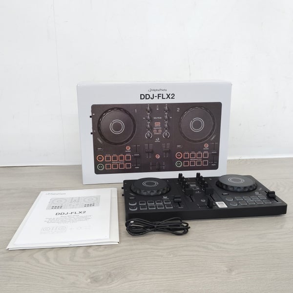 (B-Stock) DDJ-FLX2 2-Channel DJ Controller