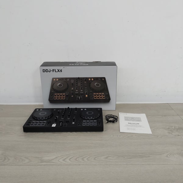 (B-Stock) DDJ-FLX4 2-Channel DJ Controller