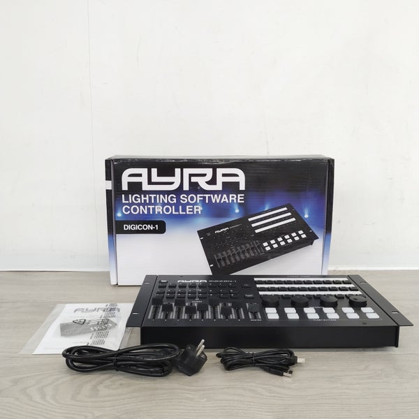 (Stock B) DigiCon-1 contrôleur d'éclairage USB/MIDI