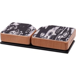 Schlagwerk WBMSET Pocket Bongo Set Mountable