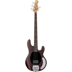(B-Stock) StingRay Ray4 Walnut Satin bass guitar