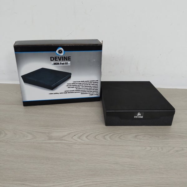 (B-Stock) MON Pad 02 monitorisolering (1 styck)