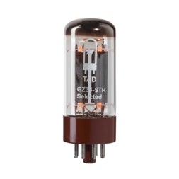 (B-Stock) 5AR4/GZ34-STR valvola Rectifier