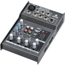 (Stock B) MixPad 502 table de mixage 5 canaux professionnelle