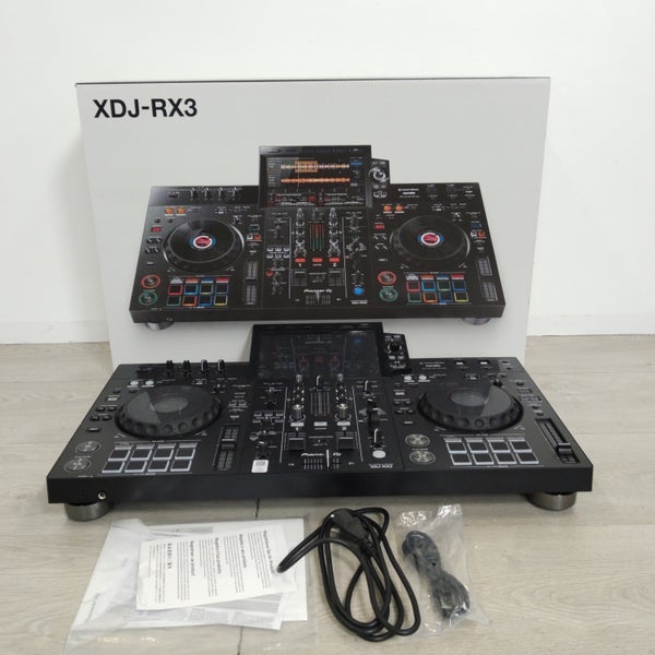 (B-Stock) XDJ-RX3