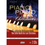 Hage MusikVerlag EH 3699 Piano Piano Christmas + 2 CDs pianoboek inclusief 2 cd's