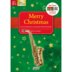 Hage MusikVerlag EH 2082 Merry Christmas für Es-Instrumente QR-Codes saxofoonboek