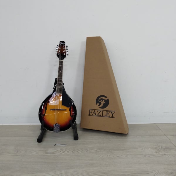 (Stock B) FMA421SB Sunburst mandoline style A