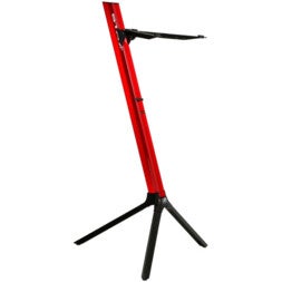 (Stock B) Slim Model 1100/01 Red support clavier