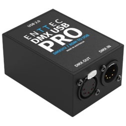 (Stock B) DMX USB Pro interface DMX