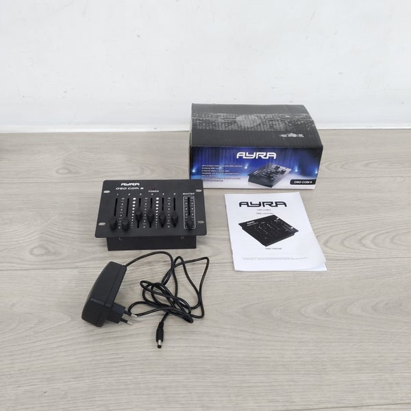 (Stock B) OSO Com 6 console DMX