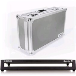 (B-Stock) classic 2 (tour case) pedal board
