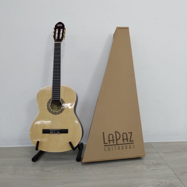 (Stock B) 002 NT guitare classique Natural